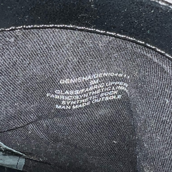 Steve Madden Embellished Paisley Print Booties - Picture 5 of 6